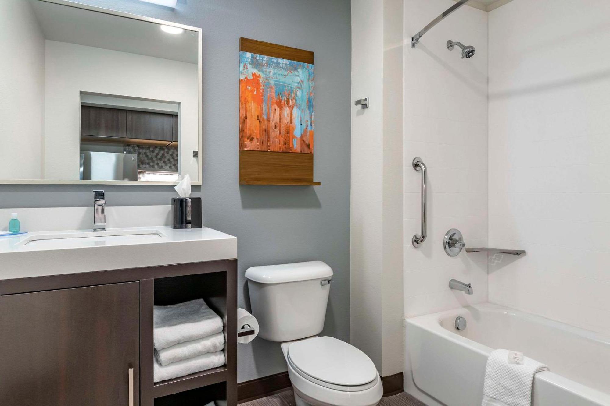 Mainstay Suites Milwaukee-Franklin Franklin  エクステリア 写真