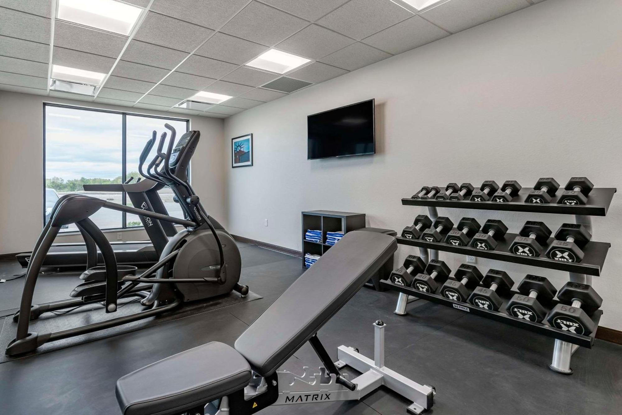 Mainstay Suites Milwaukee-Franklin Franklin  エクステリア 写真