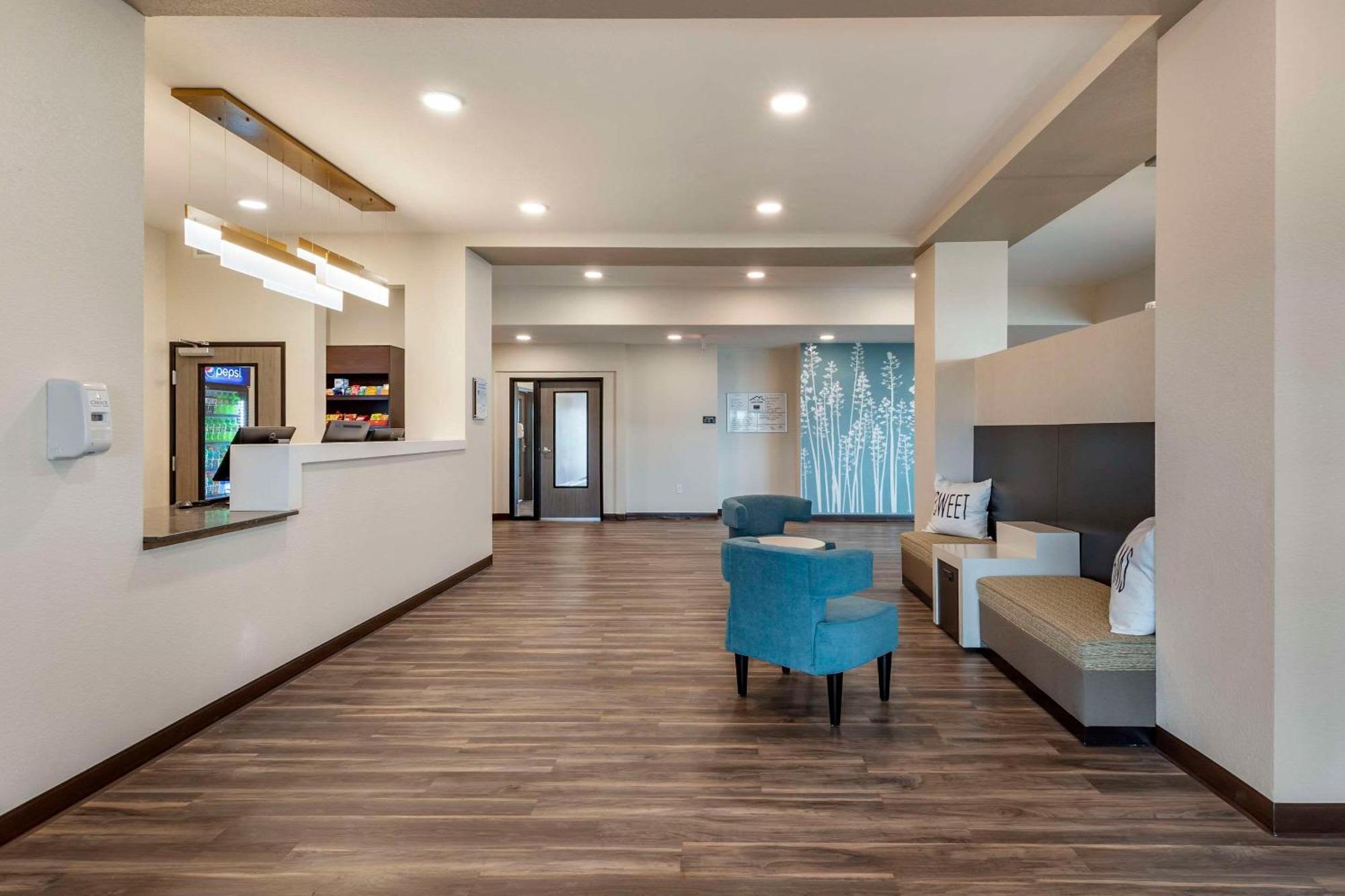 Mainstay Suites Milwaukee-Franklin Franklin  エクステリア 写真