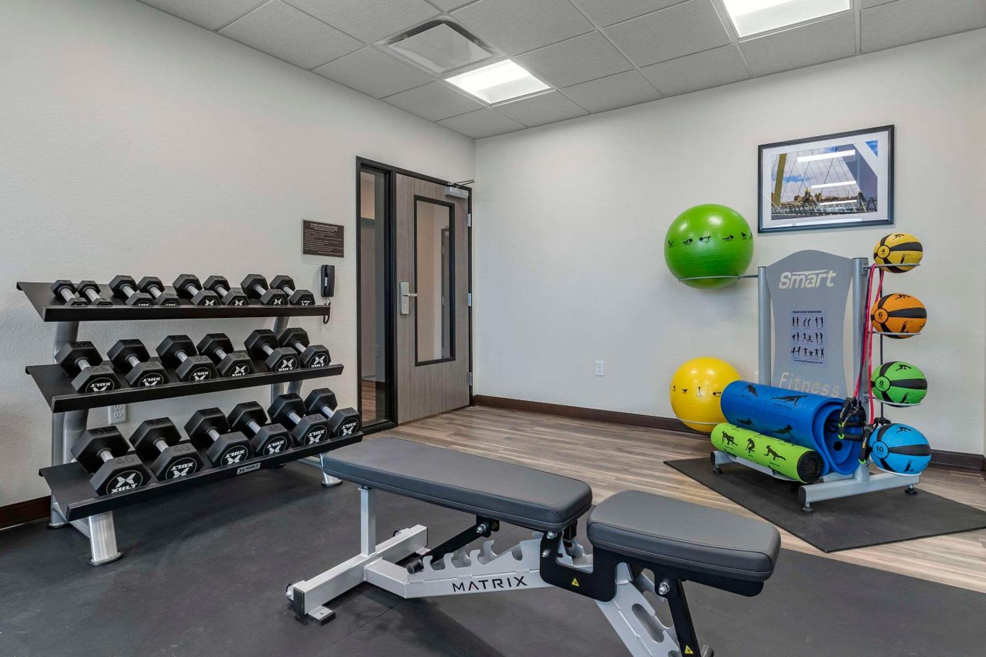 Mainstay Suites Milwaukee-Franklin Franklin  エクステリア 写真
