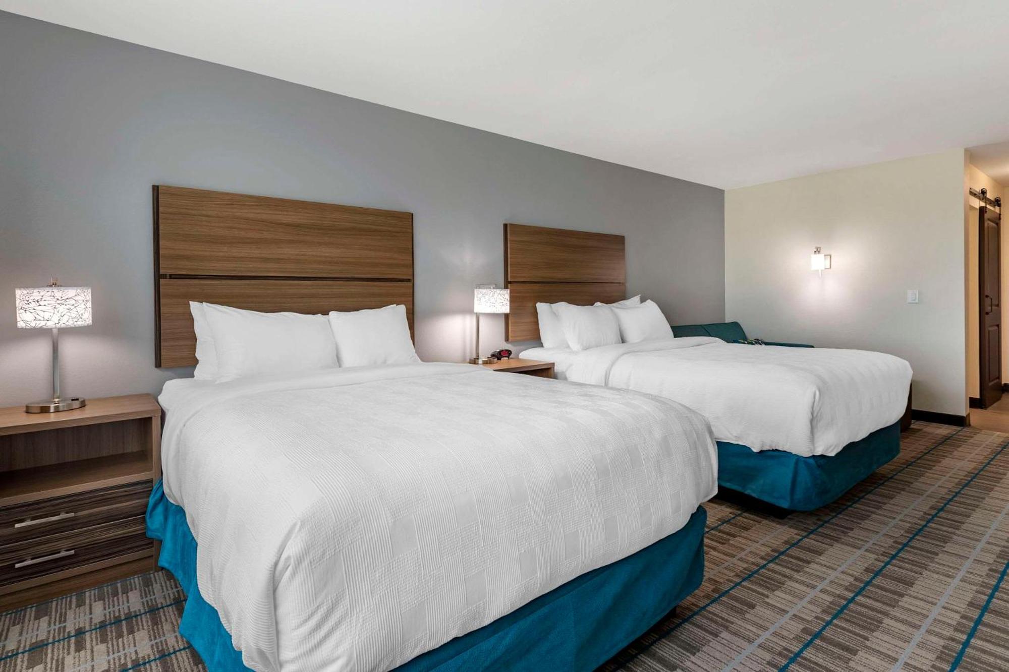 Mainstay Suites Milwaukee-Franklin Franklin  エクステリア 写真